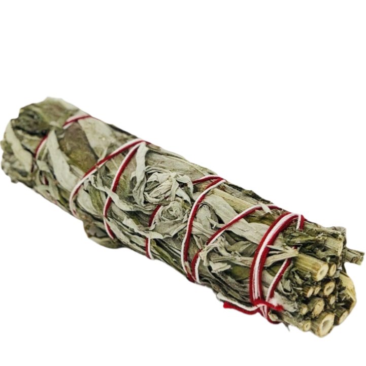 Mugwort Black Sage Smudge | 3-4 inch