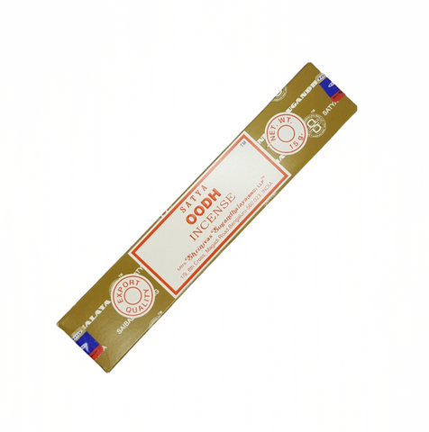 Satya Oodh Stick Incense | 15 gm