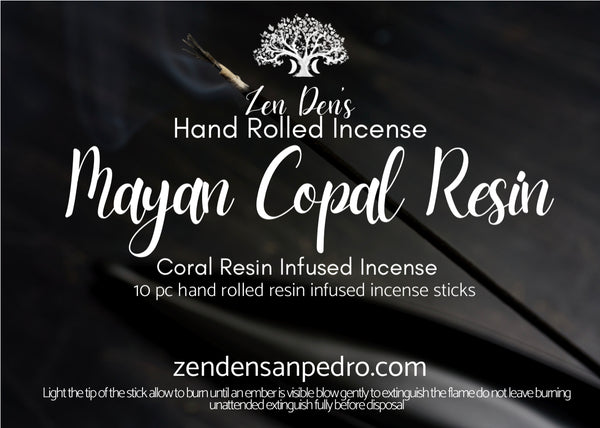 Mayal Copal Resin by Zen Den San Pedro