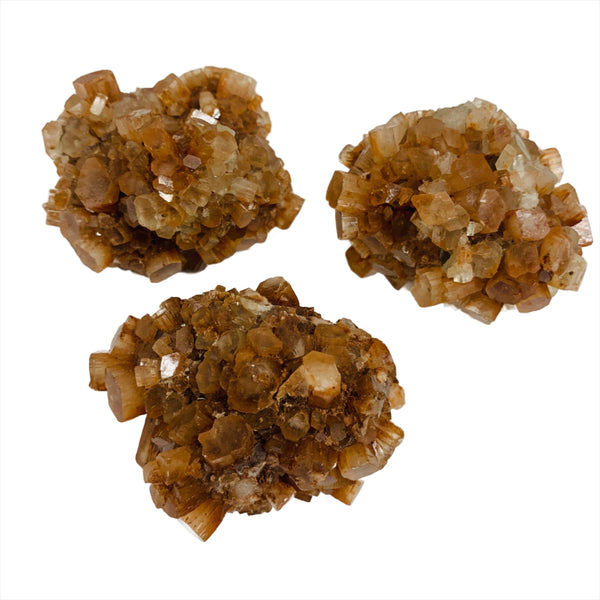 Aragonite Star Cluster