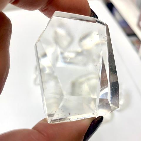 Quartz Crystal Clear Freeform AAA Quality