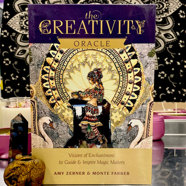 The Creativity Oracle Cards