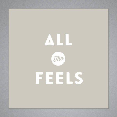 All The Feels Card - Breathless Paper Co.