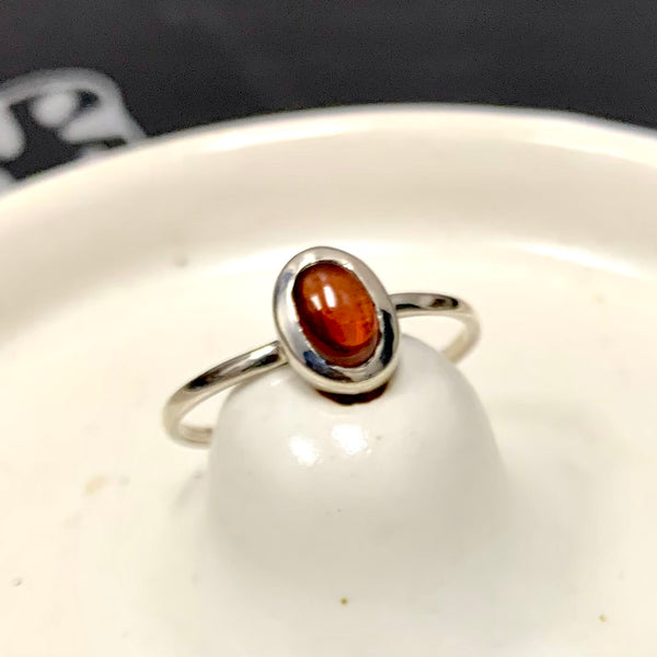 Sterling silver Ring-Assorted Stones and Styles