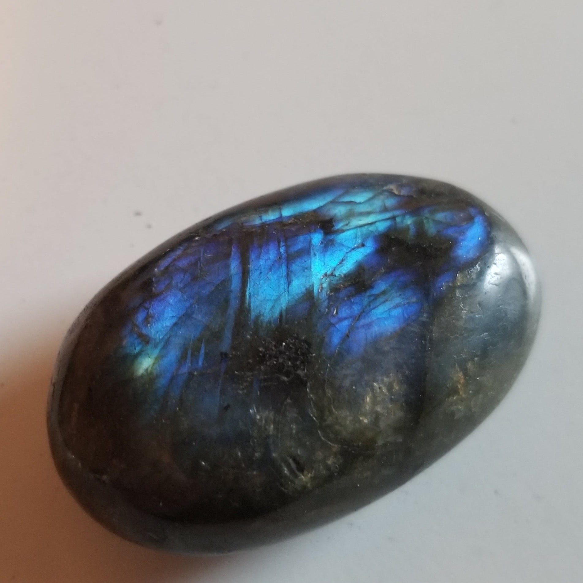 Labradorite Pocket Stone