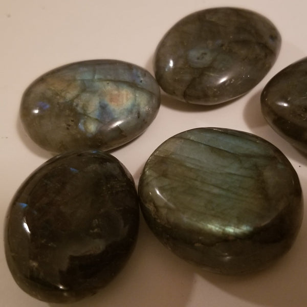 Labradorite Pocket Stone