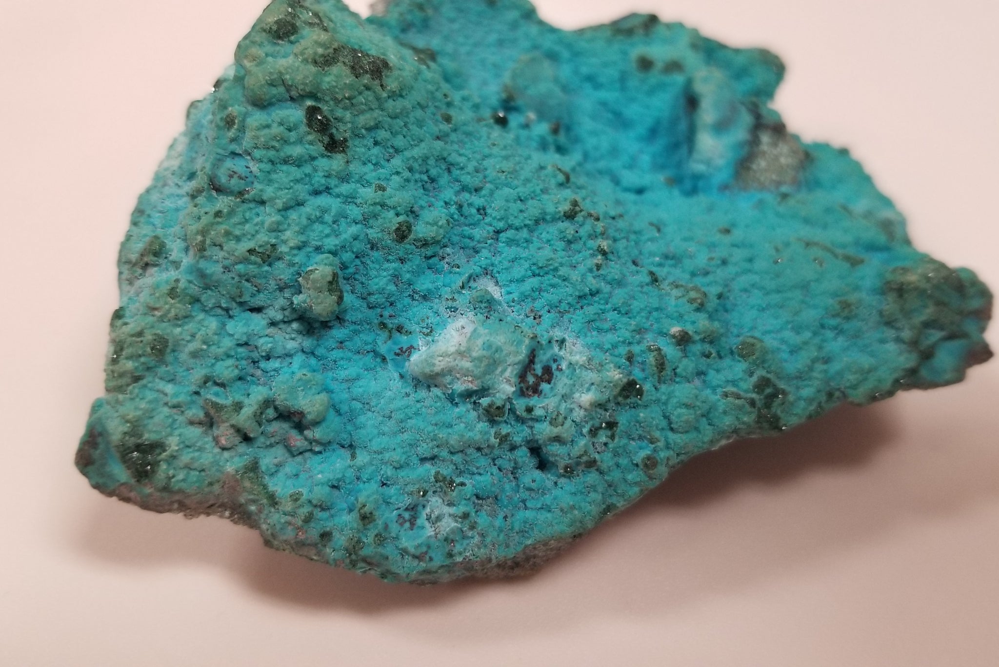 Natural 4.5” Turquoise Freeform Specimen