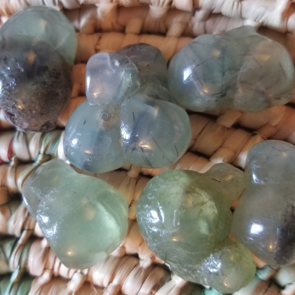 Prehnite Small Stones