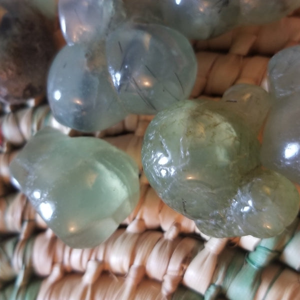 Prehnite Small Stones