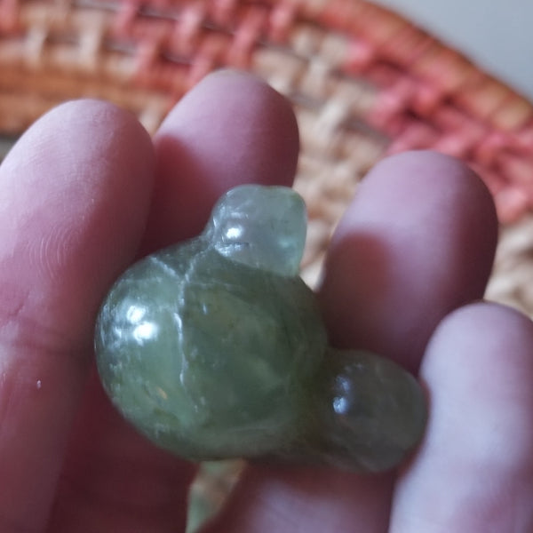 Prehnite Small Stones