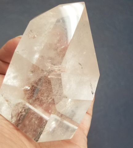 Phantom Quartz Crystal Tower