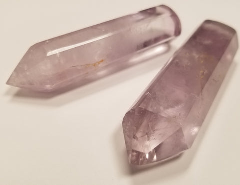 Amethyst Single Terminated 4-Inch Wand