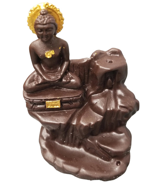 Buddha Backflow Incense Burner