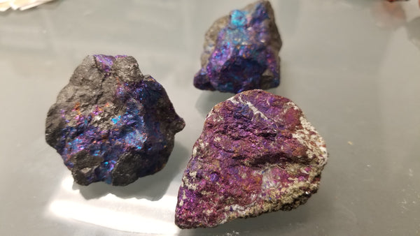 Chalcopyrite Freeform