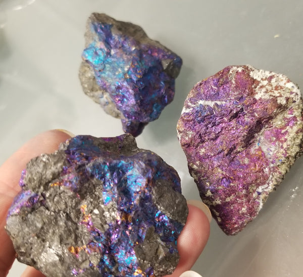 Chalcopyrite Freeform