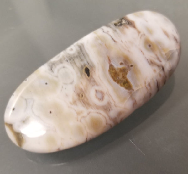 Slim Ocean Jasper Palmstone