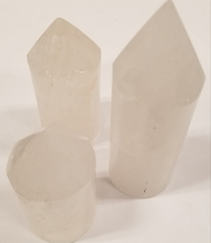 Quartz Smooth Tower