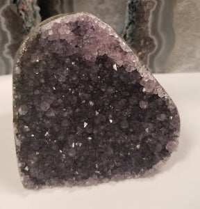 Amethyst Druzy From Brazil