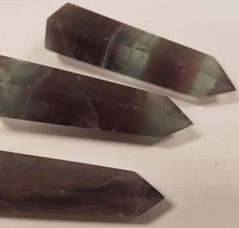 Fluorite Obelisk Tower