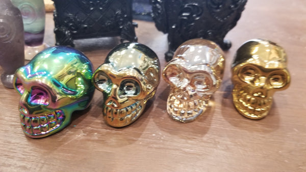 Aura Skulls -2.5”