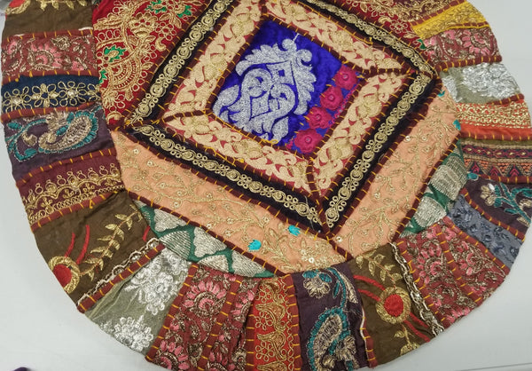 Nepalese Boho Style Large Patchwork Bags