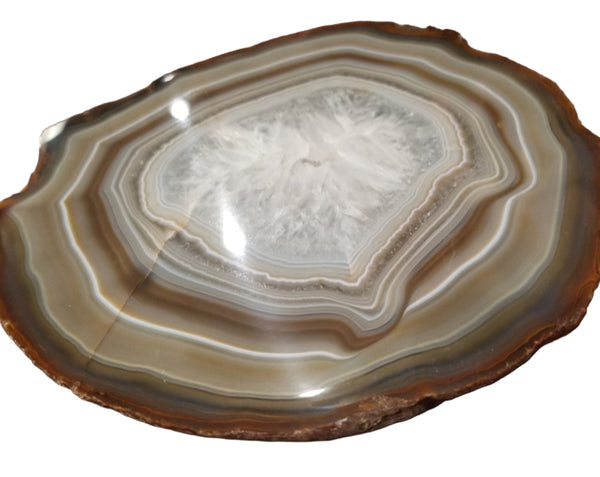 Thick Quartz Agate Slabs