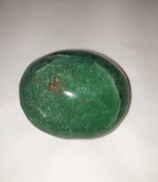 Green Aventurine Palm Stone