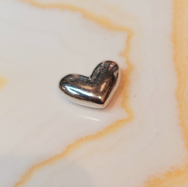 Heart Milagro Pocket Charm