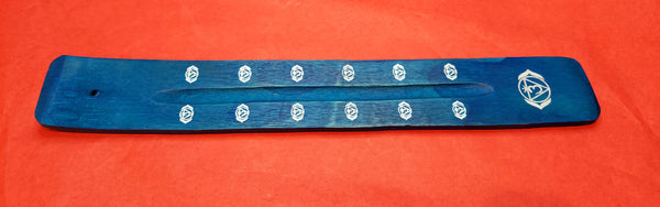 Chakra Incense Boat