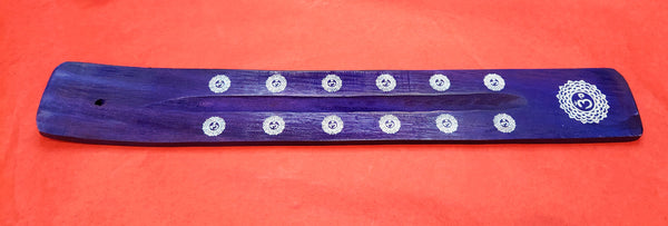 Chakra Incense Boat