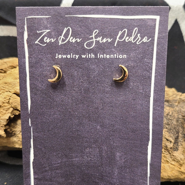 Assorted Gemstone Earrings by Zen Den