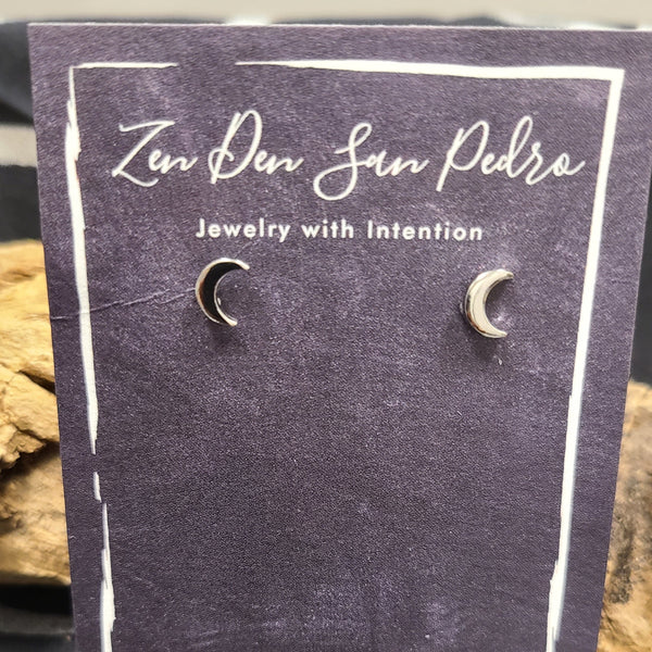 Assorted Gemstone Earrings by Zen Den