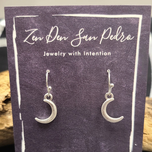 Assorted Gemstone Earrings by Zen Den