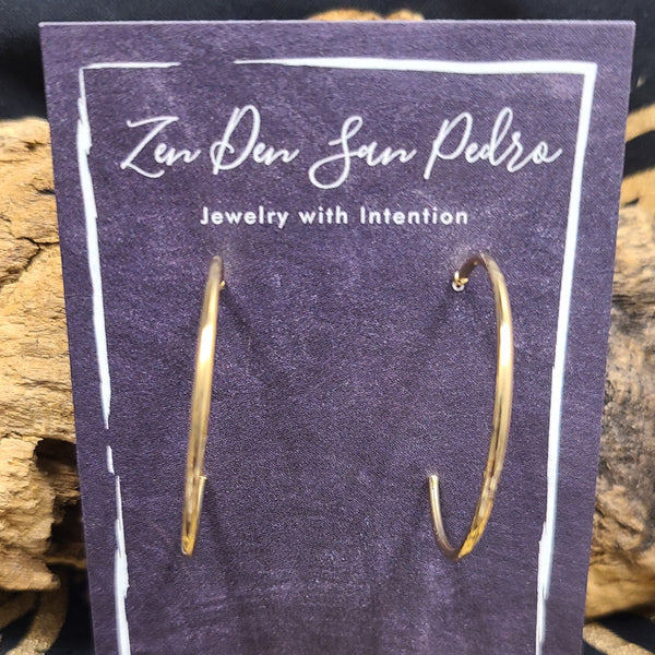 Assorted Gemstone Earrings by Zen Den