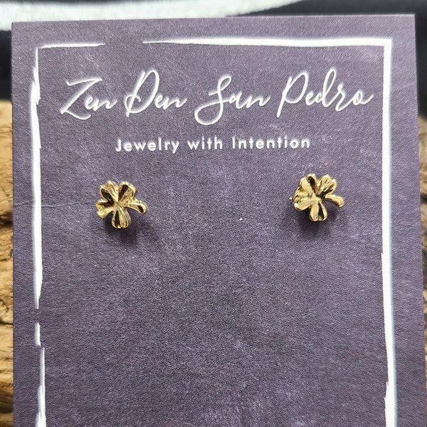 Assorted Gemstone Earrings by Zen Den