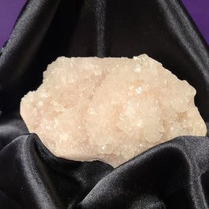 Pink Apophyllite Cluster 3 Inch