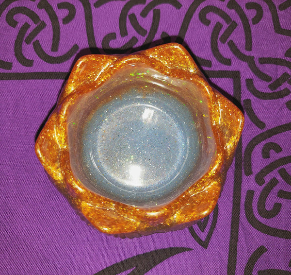 Resin Tealight Holders