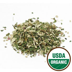 Organic Echinacea Purpurea Herb C/S 1/2 Oz