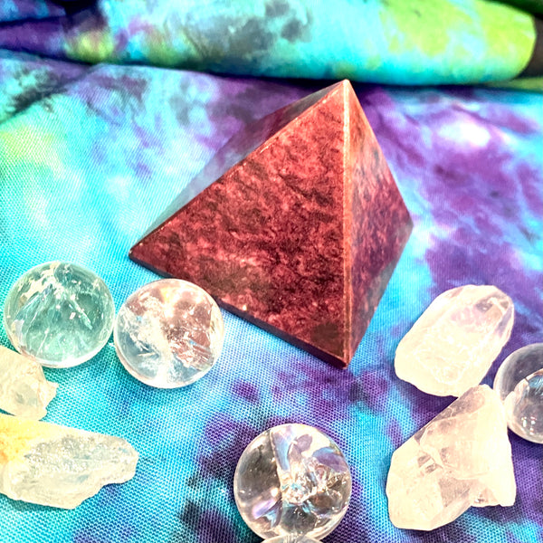 Pyramids | Assorted Gemstones