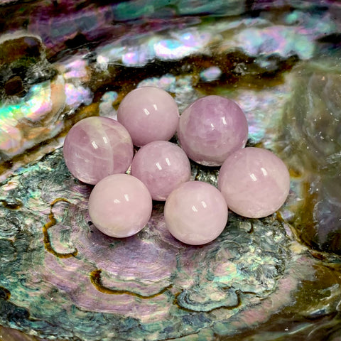 Kunzite Mini Sphere