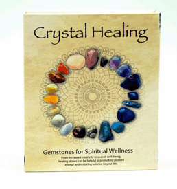 Crystal Healing Gemstones for Spiritual Wellness