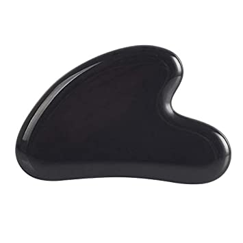 Obsidian Gua Sha