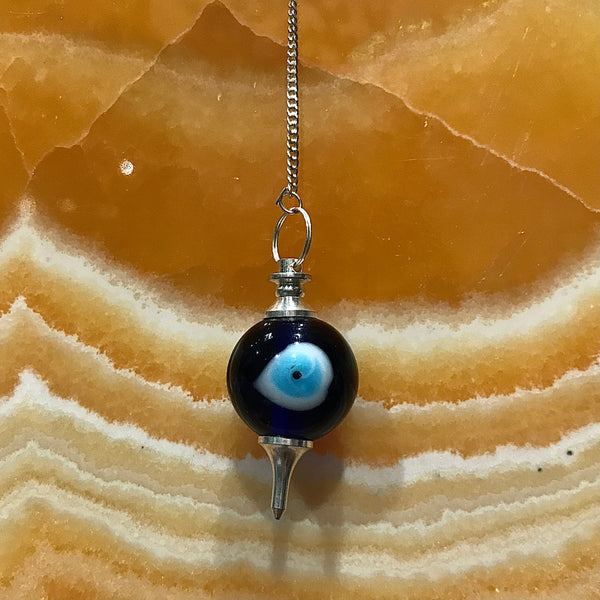 Evil Eye Pendulum