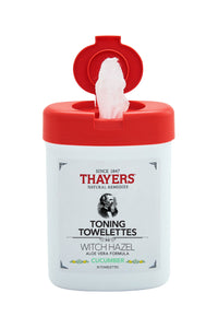 Thayer's Toning Towelettes