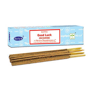 Satya Good Luck 15 gm Incense Sticks