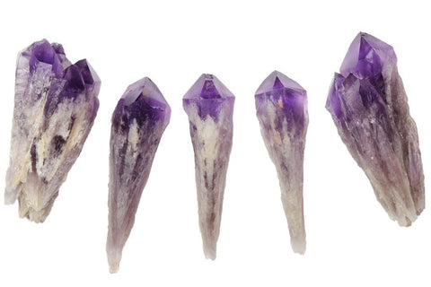 Amethyst Crystal Point Natural 2 to 3 inch