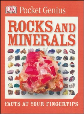 Pocket Genius Rocks and Minerals