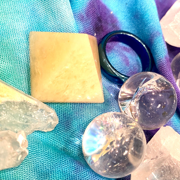 Pyramids | Assorted Gemstones