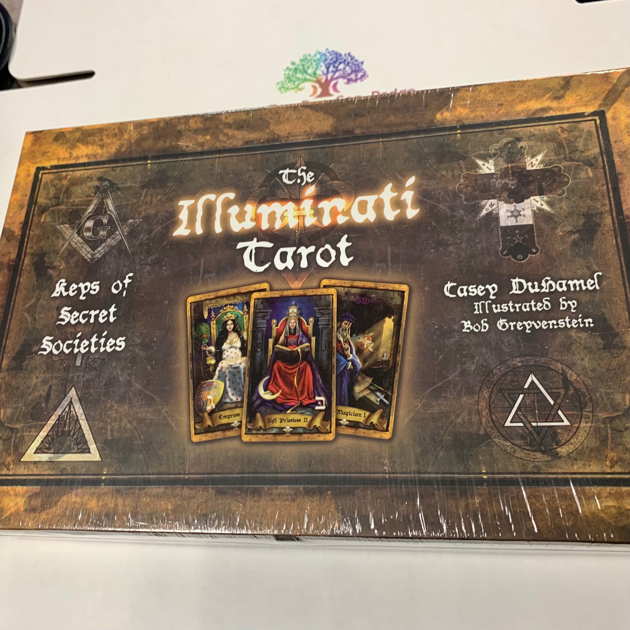 The Illuminati Tarot