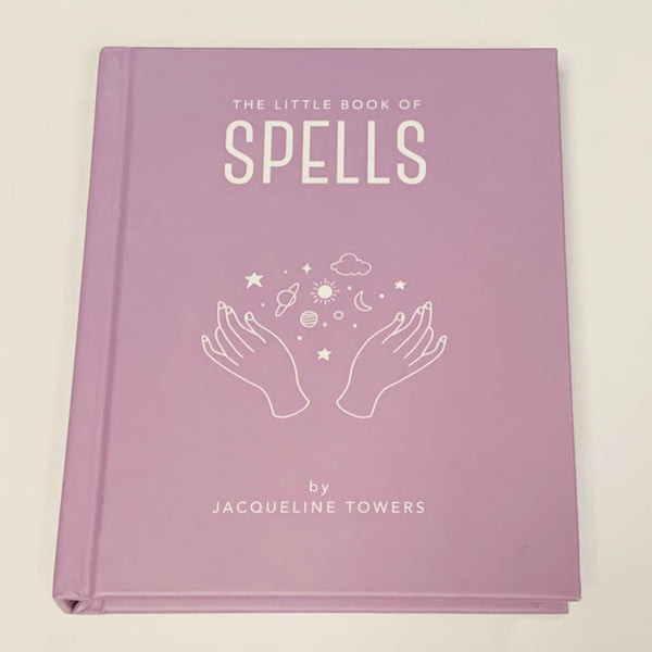 The Little Book of Spells by Jacqueline Towers